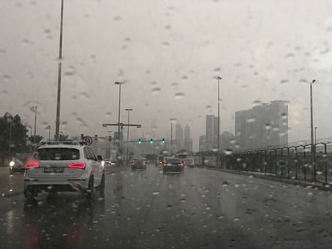 Slippery surfaces, reduced visibility, and unpredictable weather conditions can make driving conditions challenging. 