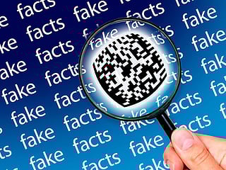 Fighting fake news with facts and firepower