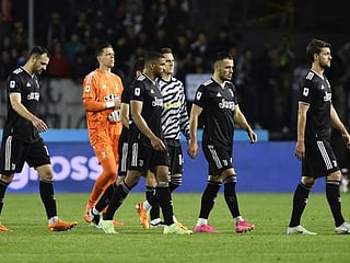 Juventus docked 10 points in Serie A at new hearing into transfer dealings