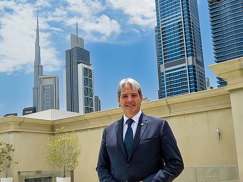 What next for Rotana after London entry? The Abu Dhabi hotel operator wants to see the brand's flag in major European destinations. 