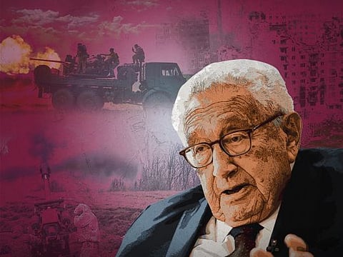 Henry Kissinger was one of the most influential and controversial diplomats of the 20th century