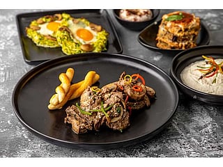 Breadless on the Burj: A jetsetter’s guide to low carb living