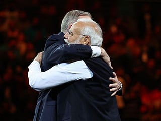 Modi is The Boss... Australian PM says, comparing Indian PM’s mass appeal with Bruce Springsteen