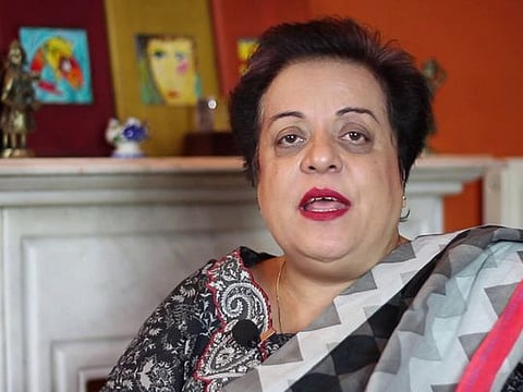 “I condemn the violence on May 9 and 10. I also gave an undertaking to the Islamabad High Court in this regard,” Mazari said. 