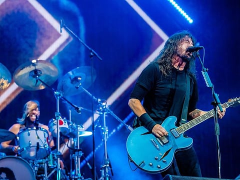 Foo Fighters 