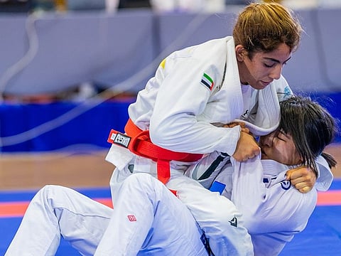 The UAE national jiu-jitsu team emerged champions in the prestigious Thailand Open Grand Prix 2023.