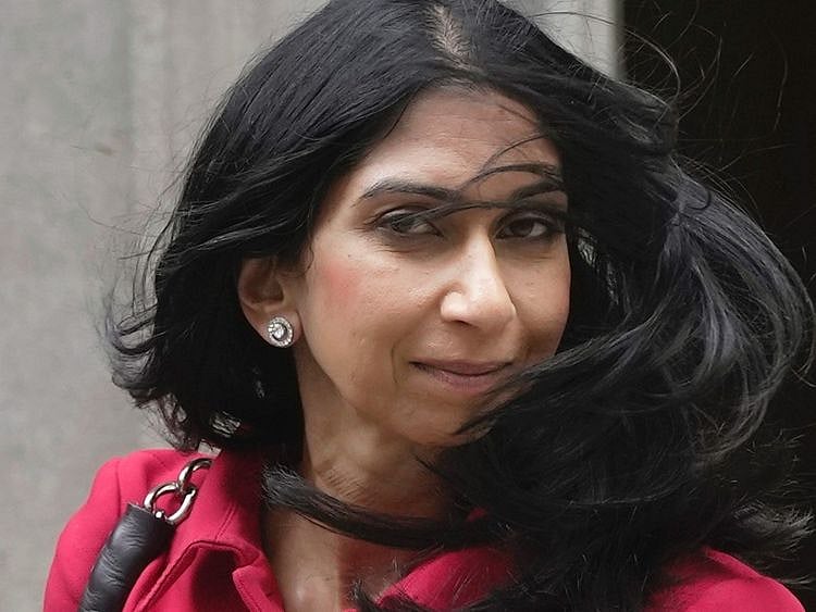 “I recognize how some people have construed this as me seeking to avoid sanction — at no point was that the intention or outcome,” Braverman said.