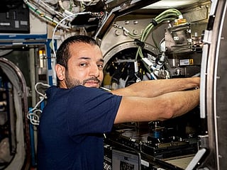 UAE astronaut Sultan Al Neyadi does ‘stellar’ job for Saudi counterparts’ stem cell experiment in space