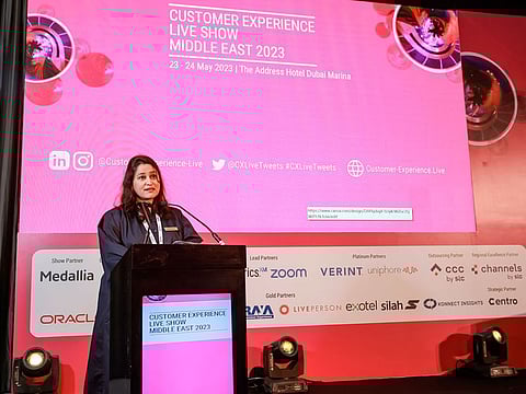 Ayusha Tyagi, Managing Director of Customer Experience 