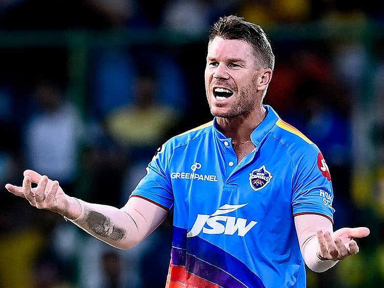 David Warner