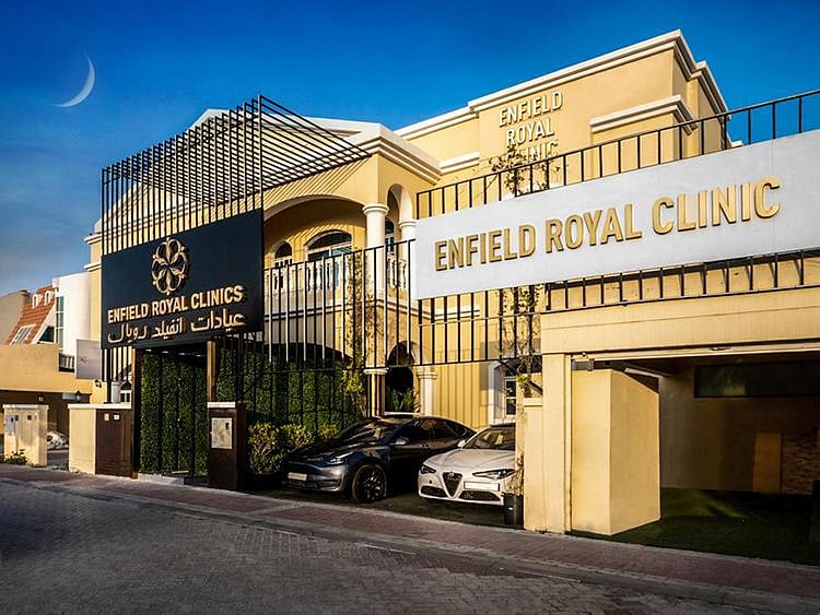 Enfield Royal Clinic