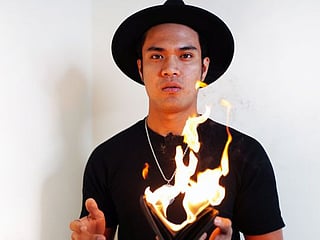 From waiter to celebrity magician: The magical journey of a Filipino expat in Dubai