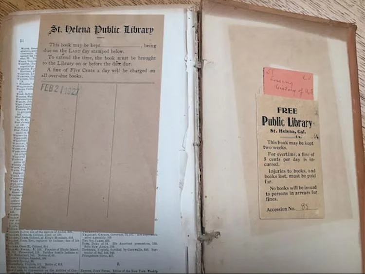 Old book