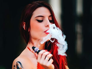 Is vaping less harmful than smoking? Think again