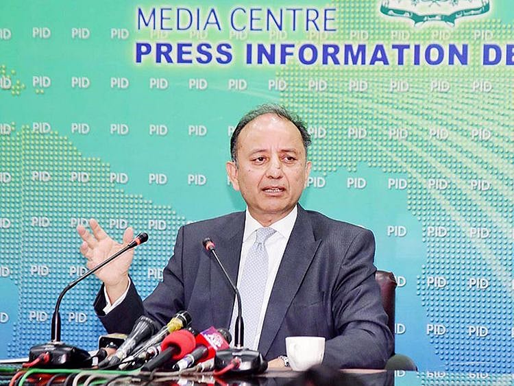 Malik has said that Pakistan looks forward to importing about 35 per cent of its total crude oil requirement from Russia