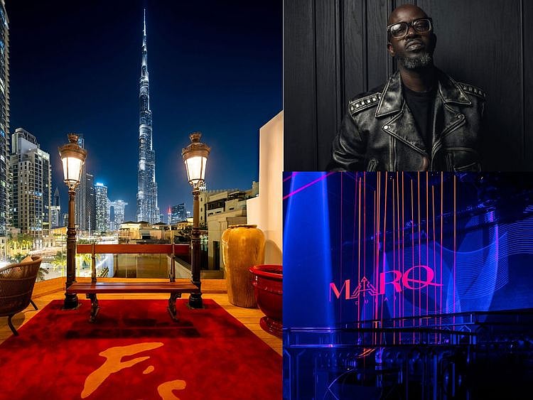 GOING OUT DUBAI