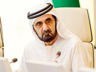 Watch: Sheikh Mohammed announces launch of winter tourism campaign