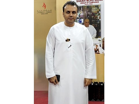 Muhammad Ali Saeed Shaikh