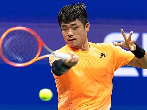China's Wu Yibing is his country’s highest-ranked male player at 59 in the world and about to spearhead a landmark assault at the French Open.