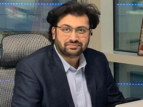 Soham Shah, CEO at Selfdrive.ae