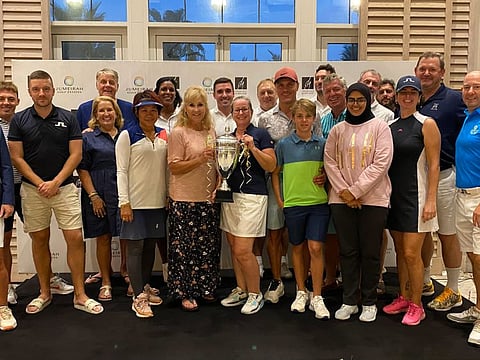 JGE Community Cup 2023 - Winning Community Al Andalus