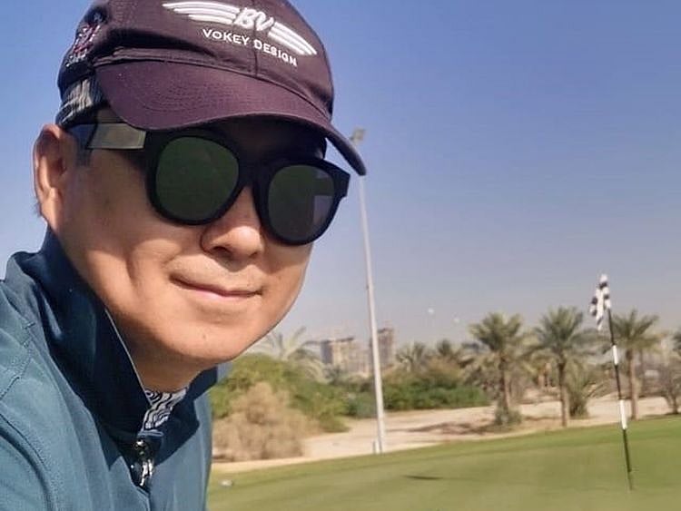 Sport - Golf - Keun Jegal