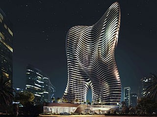 Brazilian soccer superstar Neymar Jr. buys Dh200 million Bugatti penthouse in Dubai