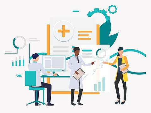 Public-private partnerships in the GCC healthcare industry can speed up process of specialised change it needs.