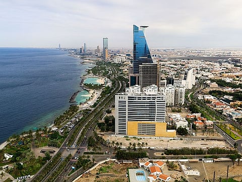 Trump development aims to cater to the luxury Saudi market and appeal to international investors