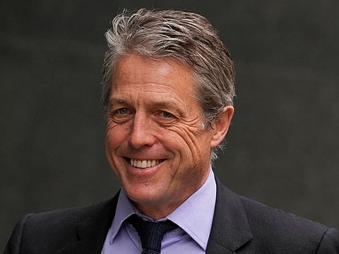 Hugh Grant.
