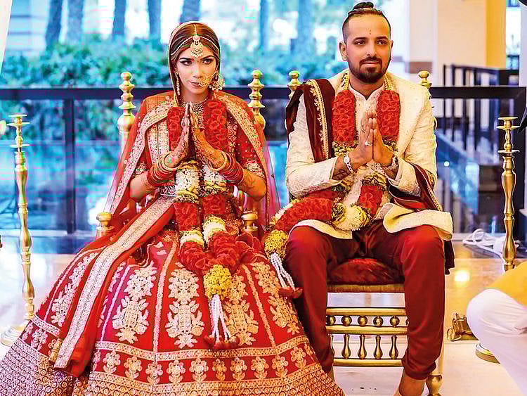 Gauri and Yogi1