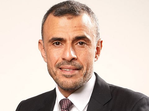Karim Awad, Group CEO of EFG Holding 