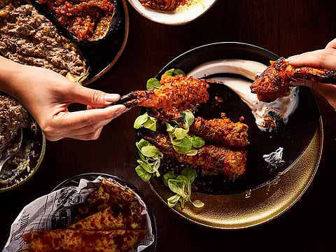 Try out these new food spots in Dubai. (Pictured: Masti)