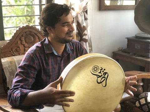 Shaikh Mohammad Idrees is a self-taught polymath, innovator and multi-instrumentalist based in a small town in Karnataka, quietly carving out a niche for himself.  