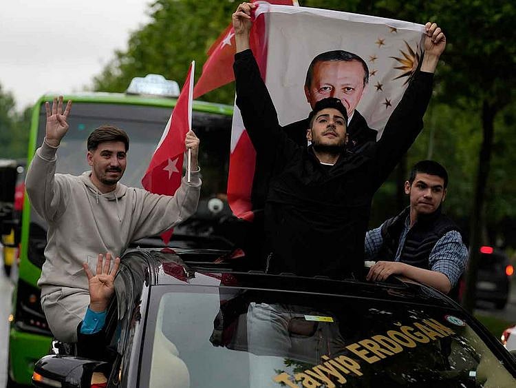 Turkey elections