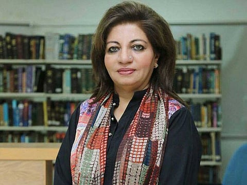 Dr Seemin Jamali.