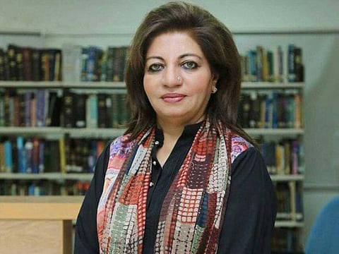 Dr Seemin Jamali.