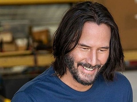 Keanu Reeves