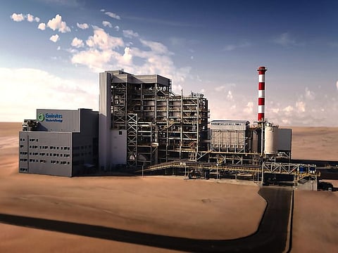 The project will eventually turn nearly 300,000 tonnes of waste into 30 megawatts of low-carbon electricity per year