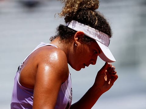 Egypt's Mayar Sherif will aim to leave her mark at the French Open.