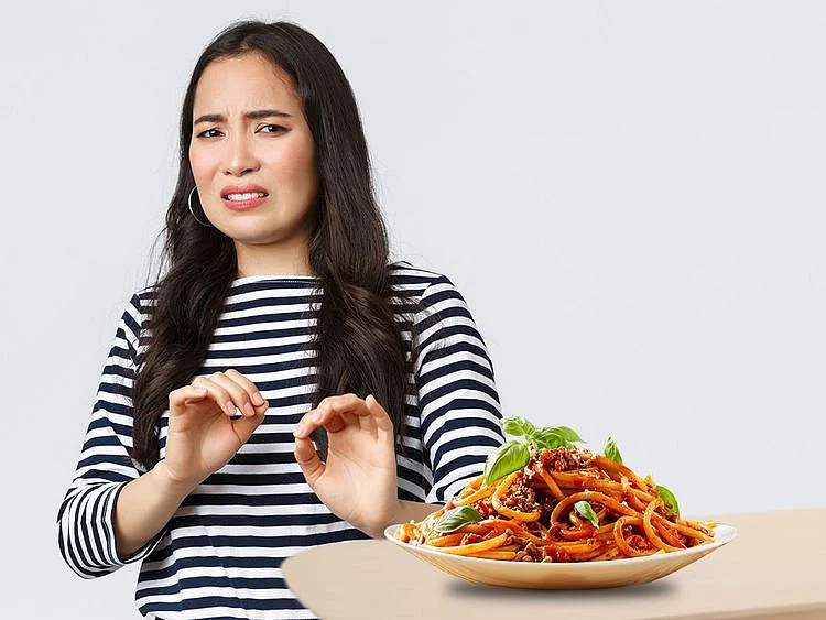 Food phobias