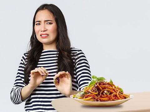 Here are the stories of few UAE residents and their struggles with food phobias, and the therapy available. 