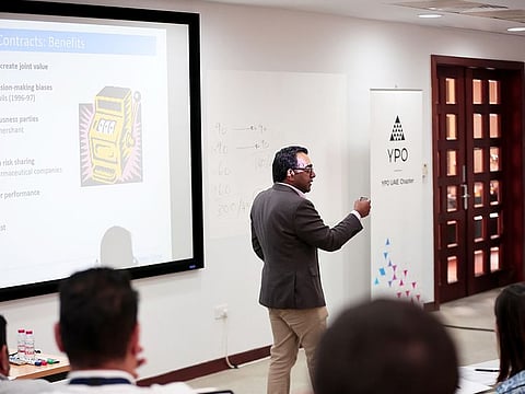 Niro Sivanathan, a leading authority in the field of Organizational Behaviour from the renowned London Business School