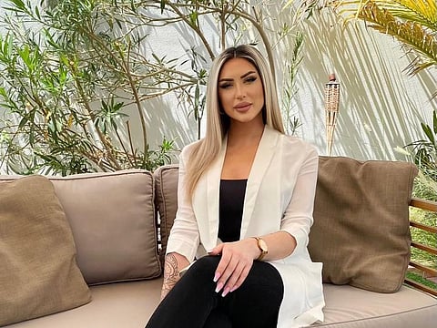 Katie Jones: "I started operating the group (Dubai Expat Community) because I derive tremendous personal satisfaction from seeing a diverse set of people come together for the common good.