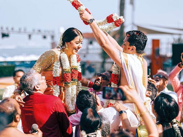 Shweta and Karthik1