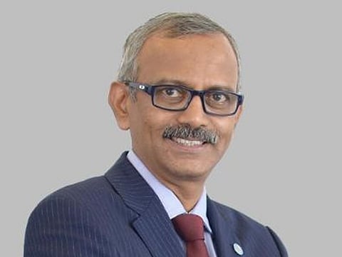 Viswanath Pallasena, Chief Executive Officer, Redington Middle East and Africa