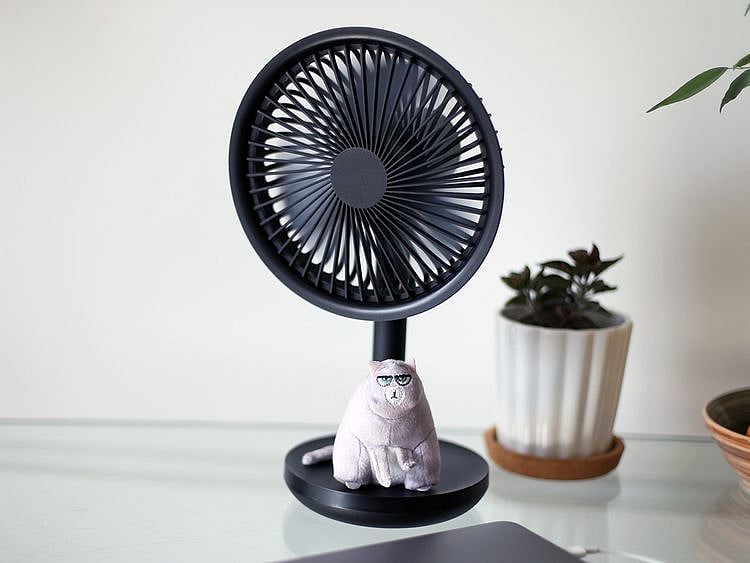 electric fan