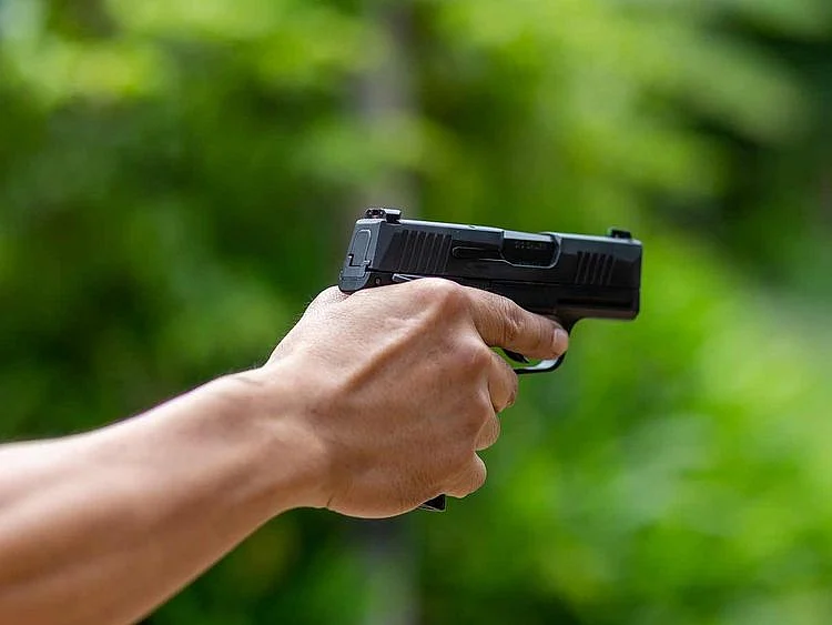 gun, pistol, shot dead, gun attack, revolver, shooting, 