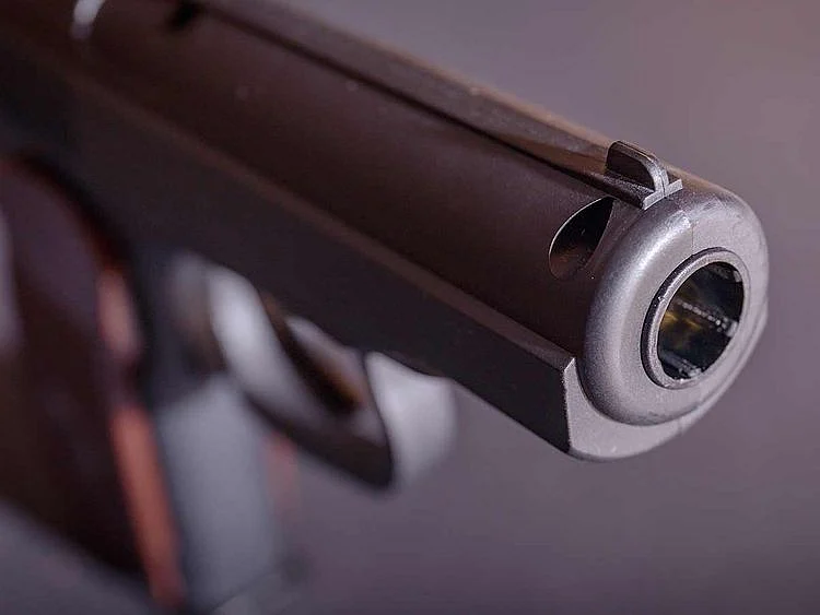 gun, pistol, shot dead, gun attack, revolver, shooting, 