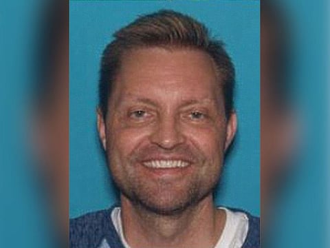 This undated photo released by the Cassville Missouri Police Dept., shows a portrait of Dr. John Forsyth. Authorities in the small town of Cassville,  Missouri, are searching for the emergency room physician Dr. Forsyth a week-and-a-half after his mysterious disappearance. 